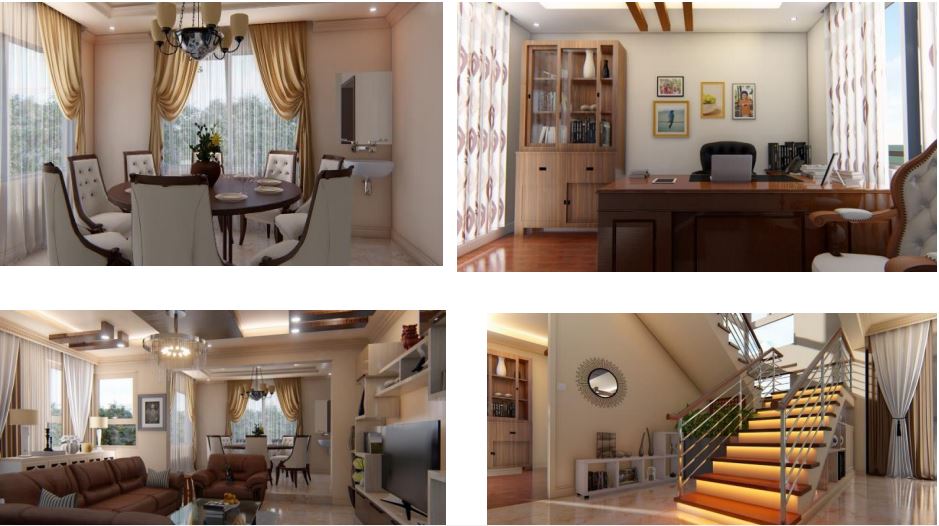 Amazing Joska 5-Bedroom Mansion for sale