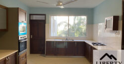 Newly Renovated Modern 4 Bedroom Apartment In Mombasa-Nyali For Rent-110K- Ref-769