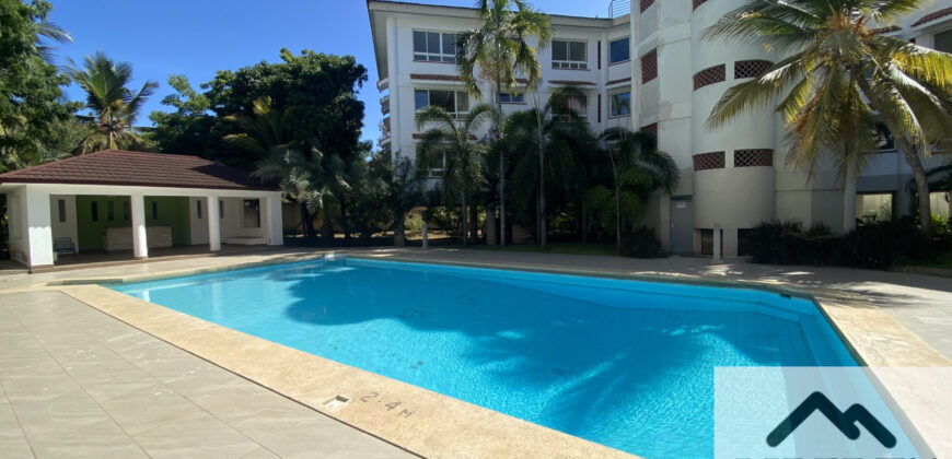 Newly Renovated Modern 4 Bedroom Apartment In Mombasa-Nyali For Rent-110K- Ref-769