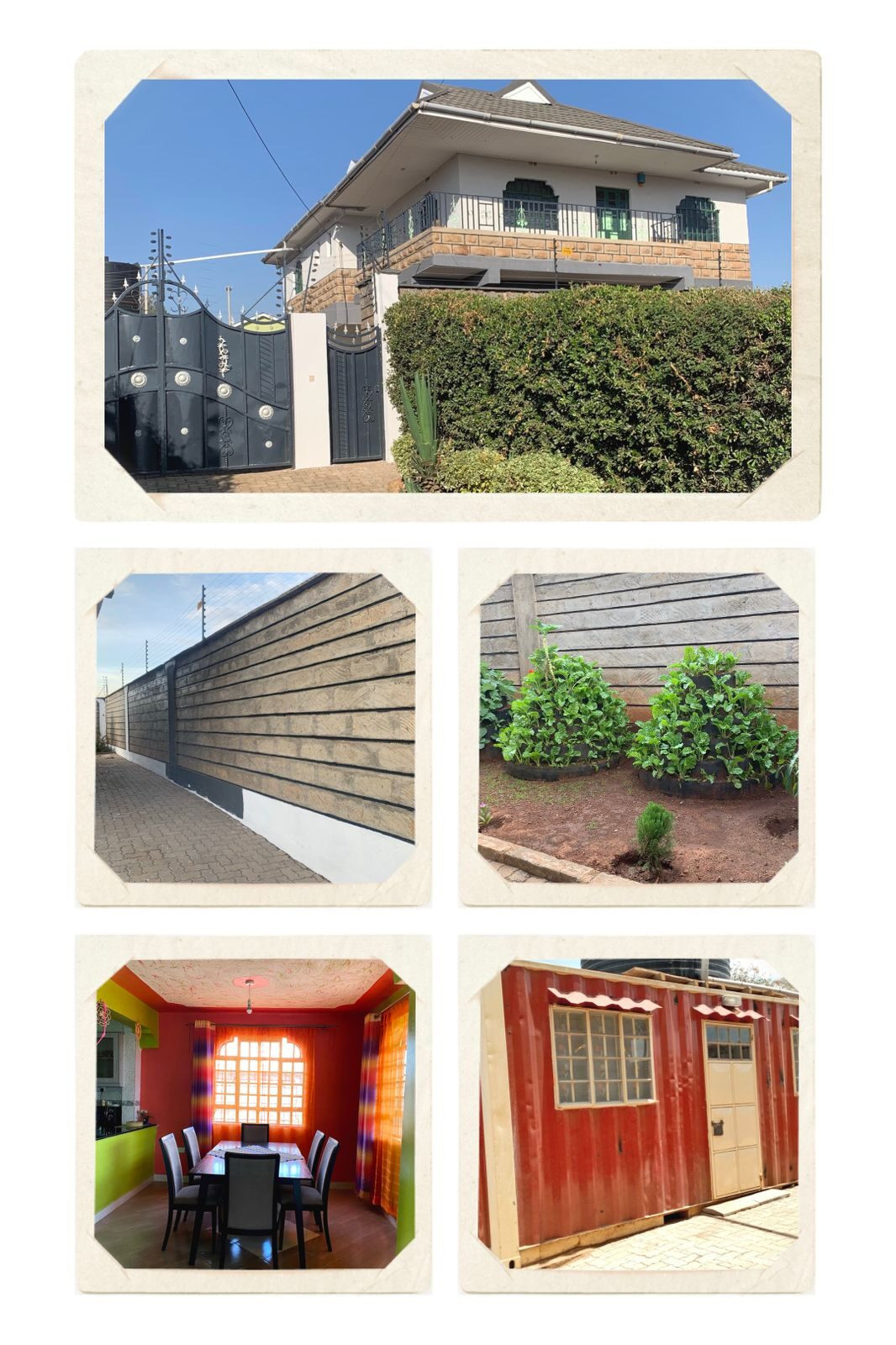 Modern 4-Bedroom En-Suite House for Sale in Chokaa – Prime Location, Ksh 14M